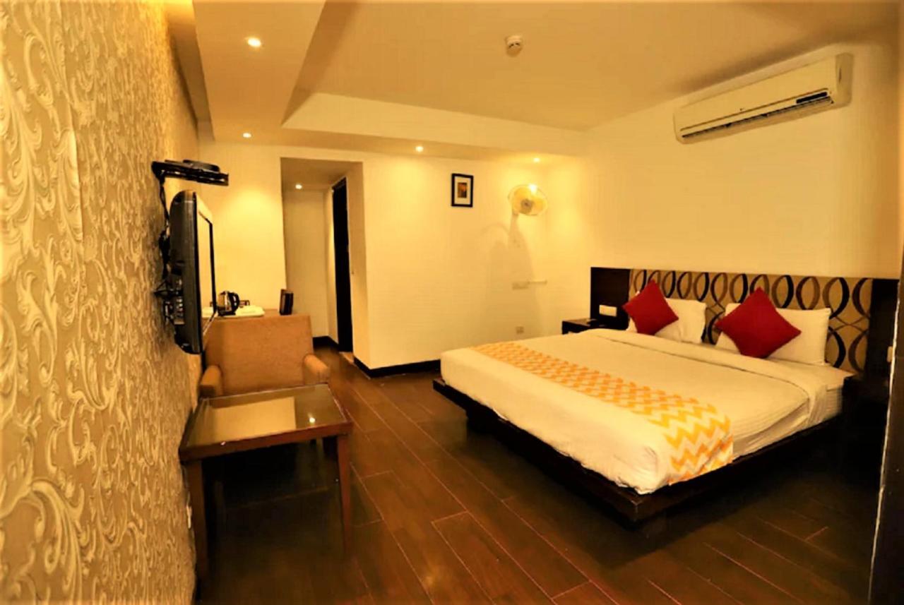 ניו דלהי Hotel Arch International מראה חיצוני תמונה