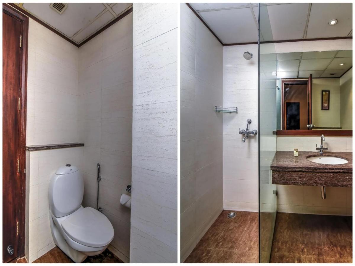 ניו דלהי Hotel Arch International מראה חיצוני תמונה