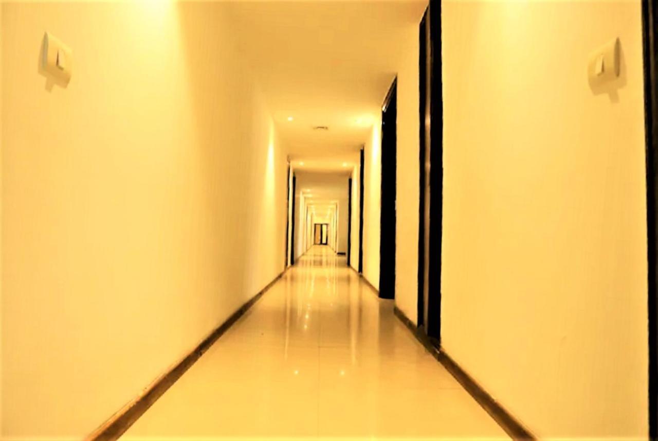 ניו דלהי Hotel Arch International מראה חיצוני תמונה