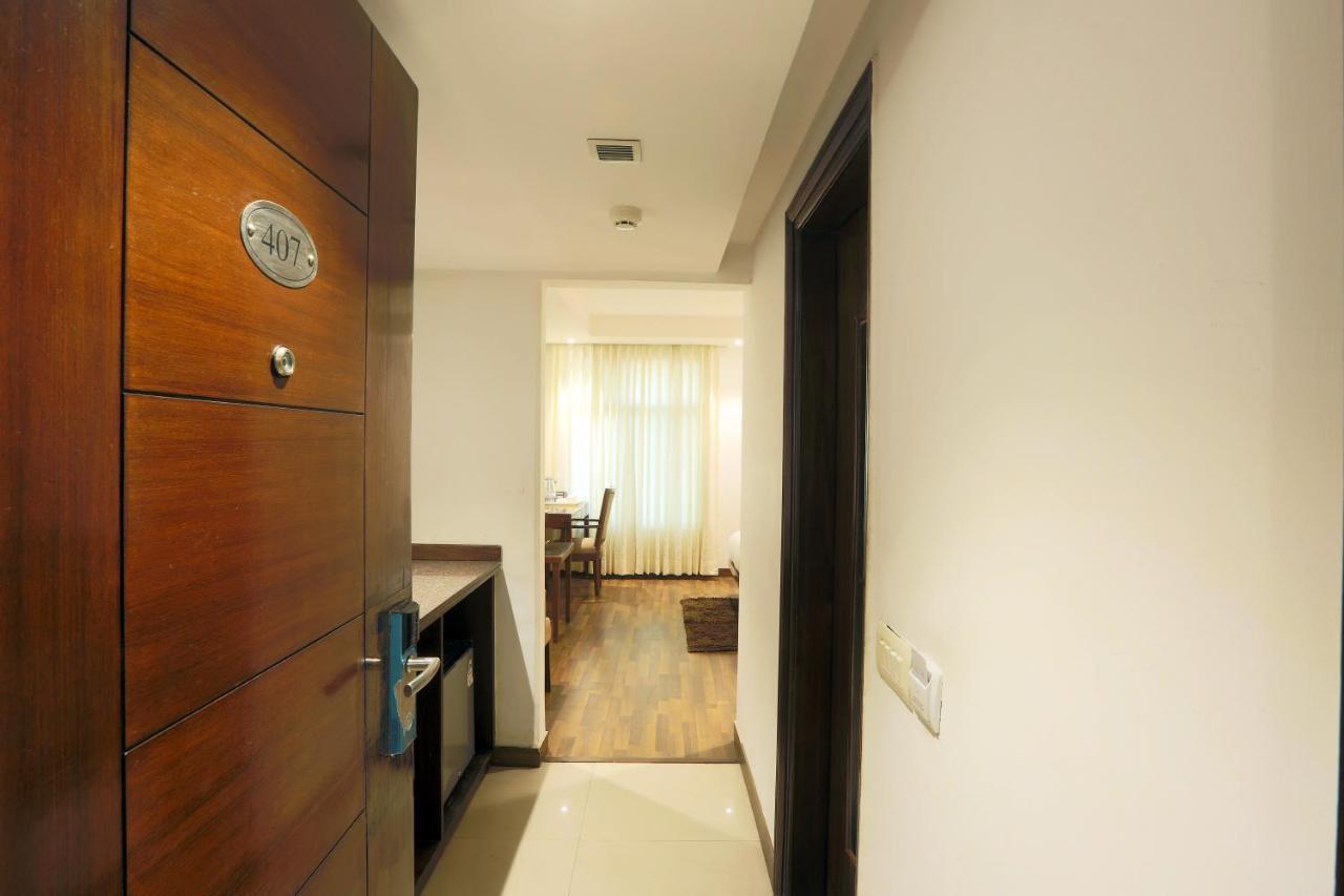 ניו דלהי Hotel Arch International מראה חיצוני תמונה