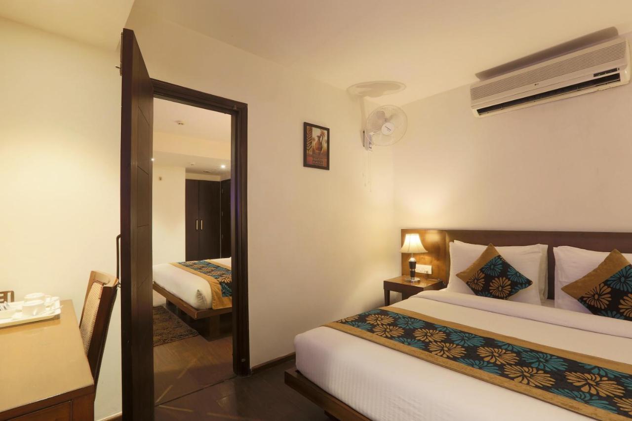 ניו דלהי Hotel Arch International מראה חיצוני תמונה